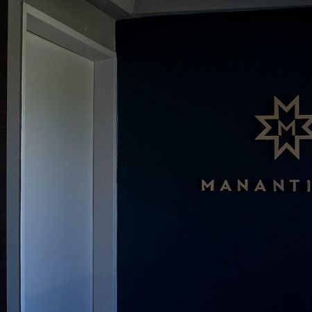 Manantiales Hotel De Turismo Monte Caseros Kültér fotó