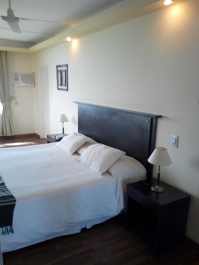 Manantiales Hotel De Turismo Monte Caseros Kültér fotó