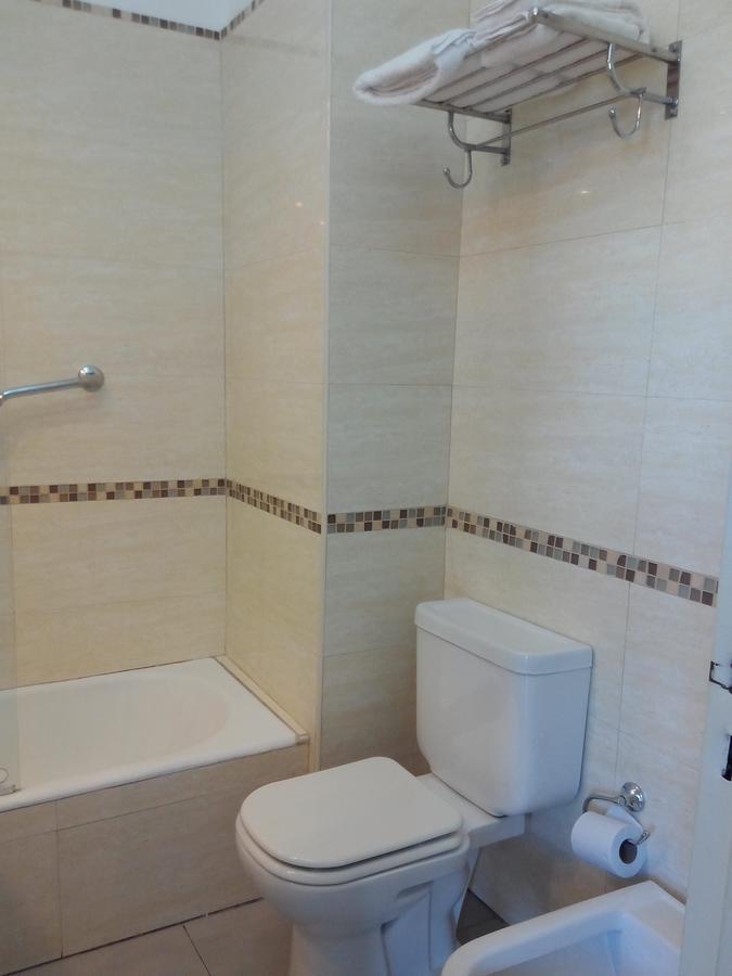 Manantiales Hotel De Turismo Monte Caseros Kültér fotó