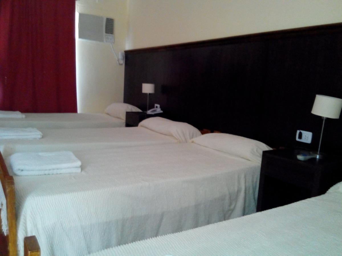 Manantiales Hotel De Turismo Monte Caseros Kültér fotó